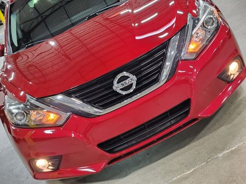 Used 2018 Nissan Altima 2.5 SR w/ SR Special Edition image 20