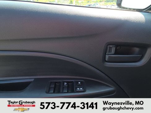 Used 2022 Mitsubishi Mirage ES FWD image 13