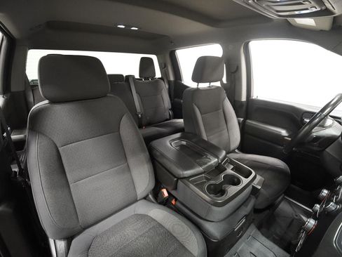 Used 2019 Chevrolet Silverado 1500 LT w/ All-Star Edition AWD/4WD image 29