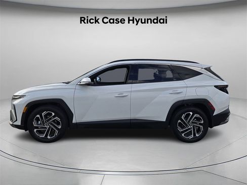 Certified 2026 Hyundai Tucson Limited image 3