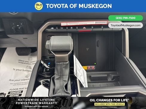 New 2026 Toyota Tundra Limited image 22