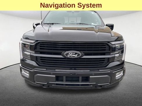 Certified 2024 Ford F150 Platinum w/ FX4 Off-Road Package image 4