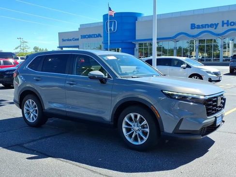 Certified 2024 Honda CR-V EX-L image 3