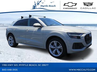 Used 2023 Audi Q8 Premium Plus w/ Premium Plus Package