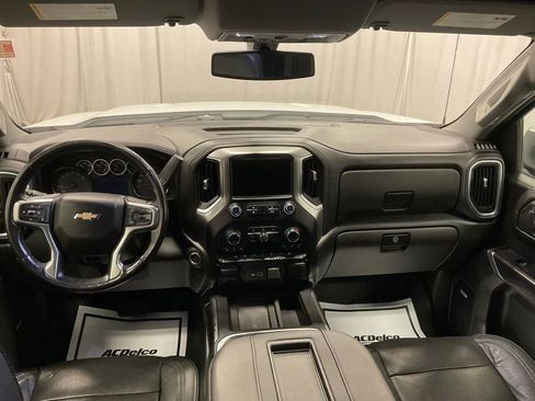 Used 2019 Chevrolet Silverado 1500 LTZ w/ LTZ Plus Package image 33