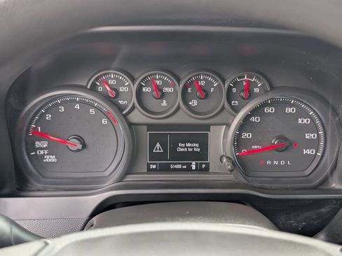 Used 2022 Chevrolet Silverado 1500 Custom image 21