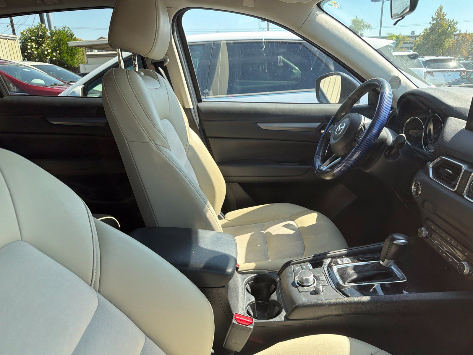 Used 2022 MAZDA CX-5 AWD 2.5 S w/ Select Package image 2