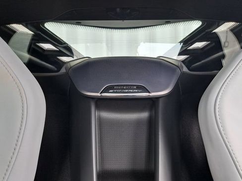 Used 2024 Chevrolet Corvette Stingray Preferred Cpe w/ Stealth Interior Trim Package RWD image 25