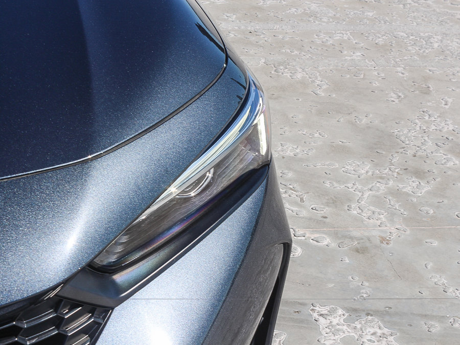 Certified 2025 Honda Civic LX image 11