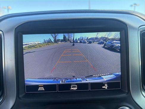 Used 2021 GMC Sierra 1500 SLT w/ SLT Premium Package image 39