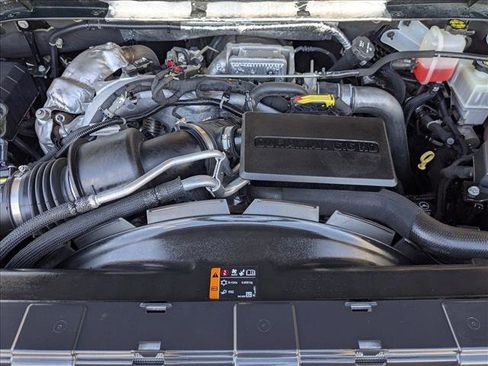 Used 2020 Chevrolet Silverado 2500 LTZ w/ LTZ Premium Package image 25