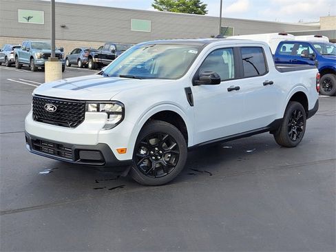 New 2025 Ford Maverick XLT w/ XLT Luxury Package image 53