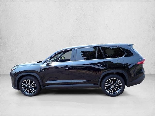 Certified 2025 Toyota Grand Highlander AWD Hybrid image 2