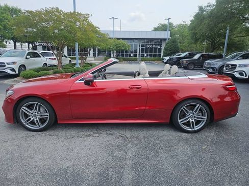 Used 2018 Mercedes-Benz E 400 Cabriolet image 6