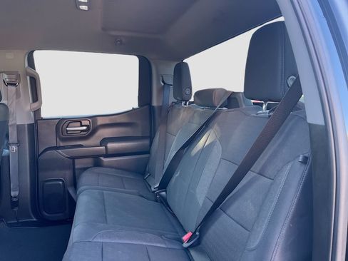 Used 2024 Chevrolet Silverado 1500 Custom Trail Boss w/ LPO, Dark Essentials Package AWD/4WD image 22
