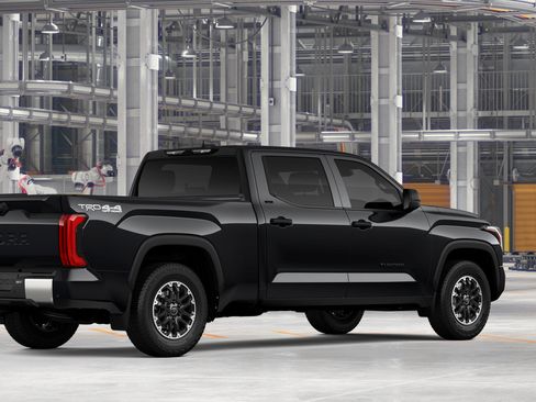 New 2026 Toyota Tundra SR5 AWD/4WD image 12