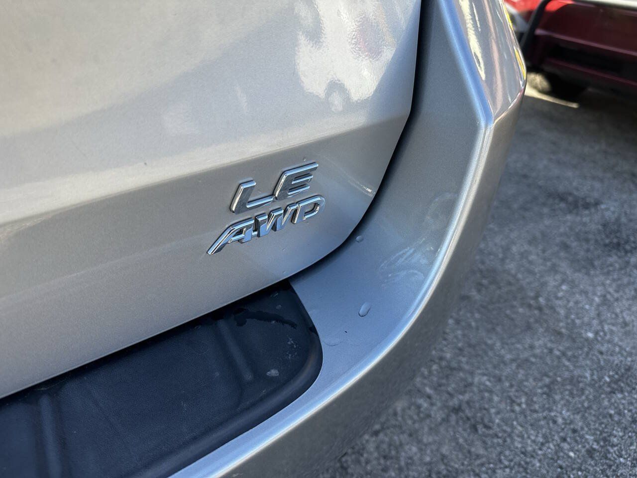 Used 2017 Toyota Sienna LE AWD/4WD image 16