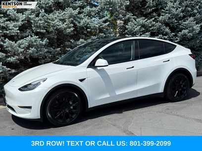 Used 2022 Tesla Model Y Long Range