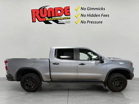 Used 2023 Chevrolet Silverado 1500 ZR2 w/ ZR2 Bison Edition AWD/4WD image 7