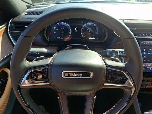 Used 2024 Jeep Grand Cherokee L Summit w/ Advanced Protech Group IV AWD/4WD image 20