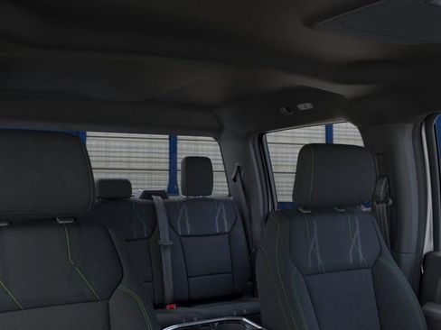 New 2025 Ford F150 STX w/ STX Black Appearance Package AWD/4WD image 22