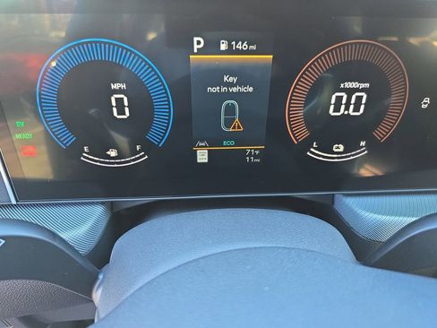 New 2026 Hyundai Sonata Blue FWD image 19