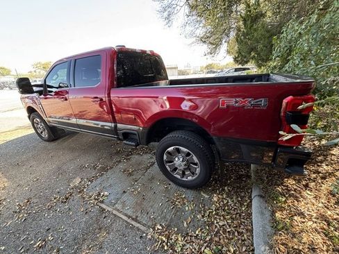 Used 2025 Ford F250 King Ranch image 9