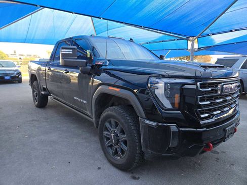 Certified 2024 GMC Sierra 2500 AT4 w/ AT4 Premium Plus Package image 2