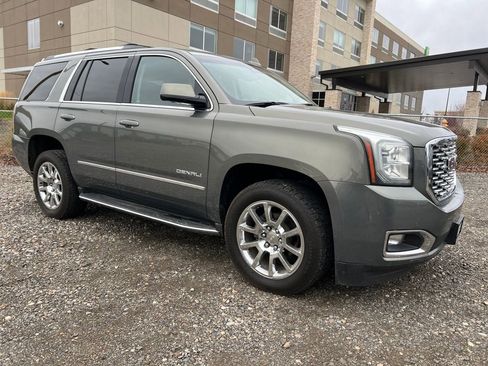 Used 2018 GMC Yukon Denali w/ Open Road Package image 7