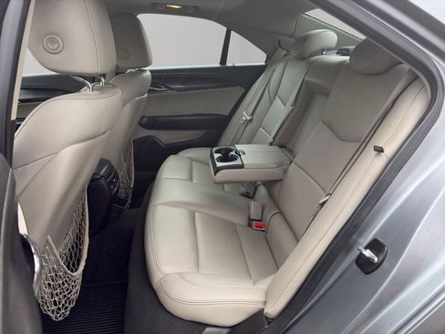 Used 2018 Cadillac ATS Sedan 4D image 14