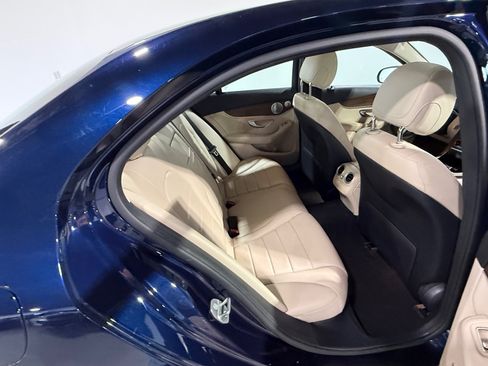 Used 2021 Mercedes-Benz C 300 4MATIC Sedan w/ Premium Package image 47