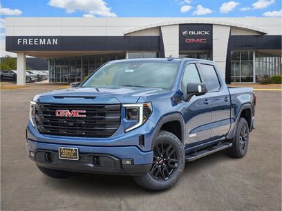 New 2026 GMC Sierra 1500 Elevation w/ Elevation Premium Package