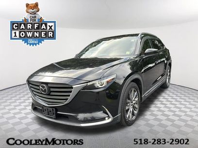 Used 2016 MAZDA CX-9 Signature