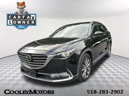 Used 2016 MAZDA CX-9 Signature AWD/4WD image 1