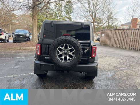 Used 2021 Ford Bronco Badlands image 6