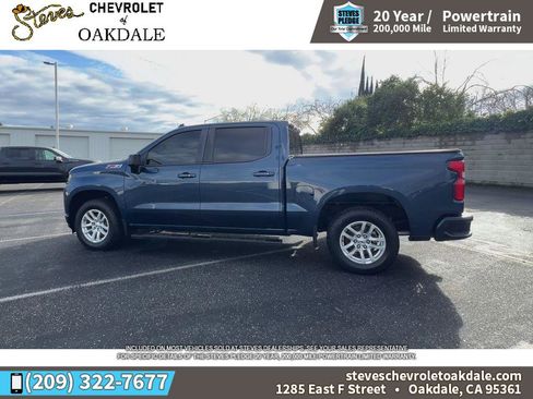 Used 2019 Chevrolet Silverado 1500 RST w/ All-Star Edition image 8