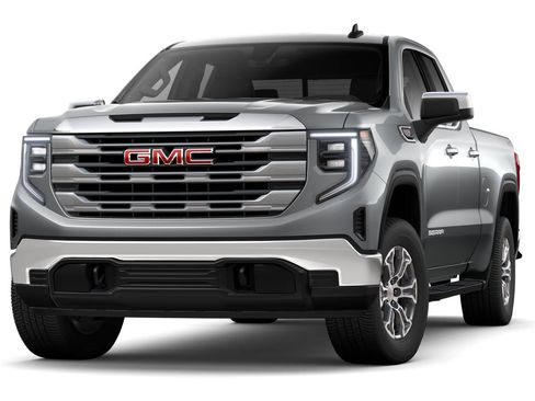 New 2026 GMC Sierra 1500 SLE w/ X31 Off-Road Package AWD/4WD image 30