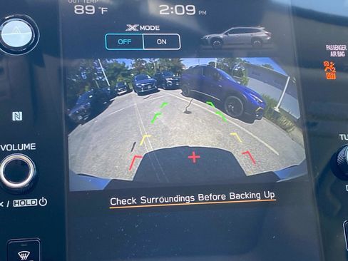 New 2025 Subaru Outback Premium image 15