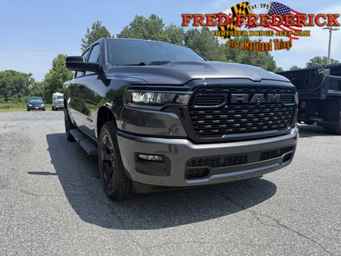 New 2026 RAM 1500 Express AWD/4WD image 1