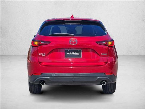 Used 2023 MAZDA CX-5 AWD 2.5 S w/ Premium Plus Pkg image 7