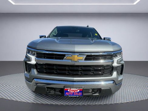 Used 2025 Chevrolet Silverado 1500 LT w/ Z71 Off-Road Package AWD/4WD image 11