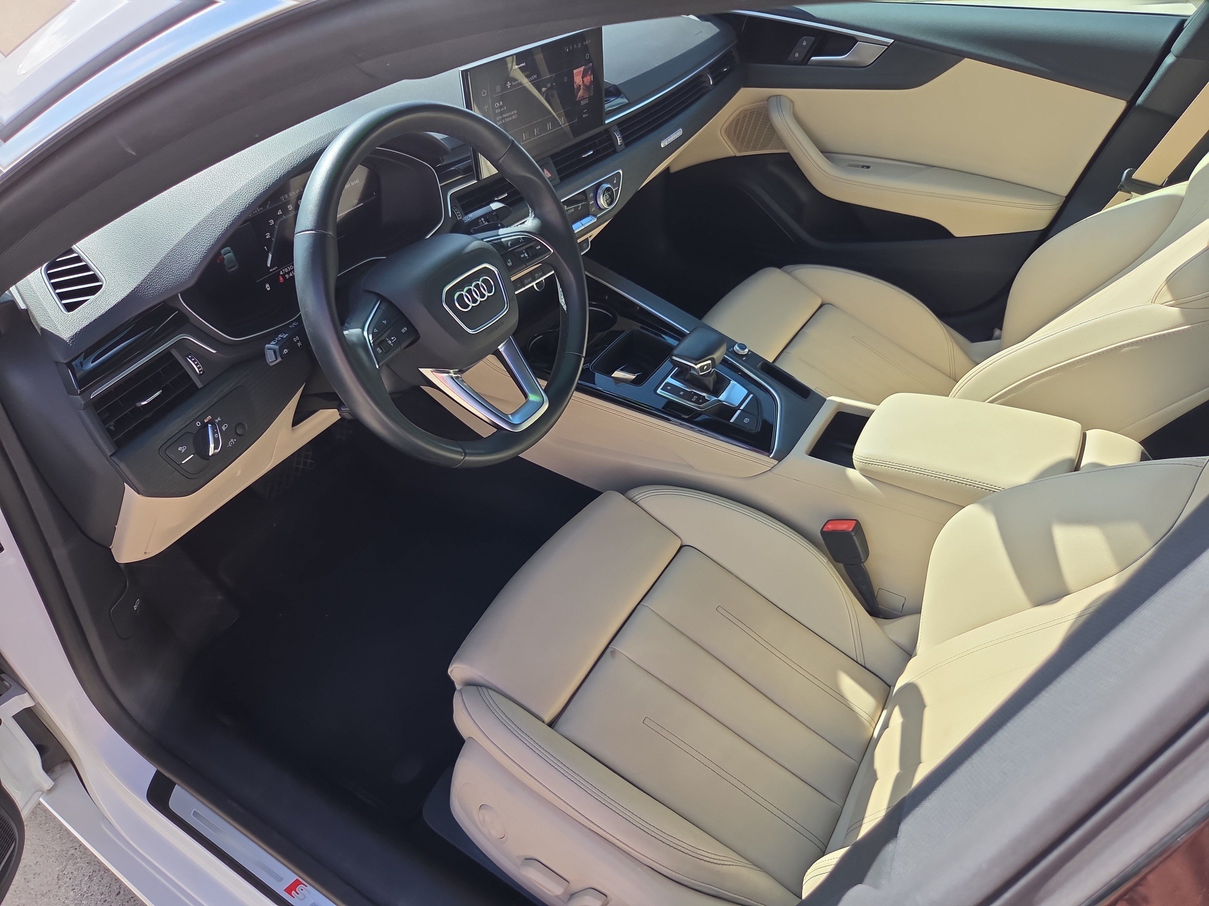 Used 2024 Audi A5 2.0T Premium Plus AWD/4WD image 14
