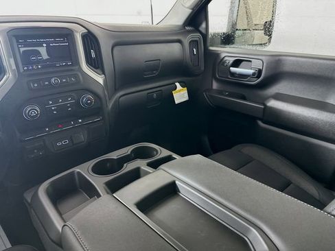 New 2026 Chevrolet Silverado 2500 Custom image 21