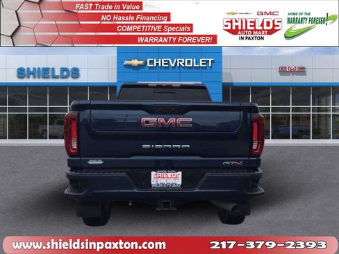 Used 2022 GMC Sierra 3500 AT4 w/ AT4 Preferred Package AWD/4WD image 6