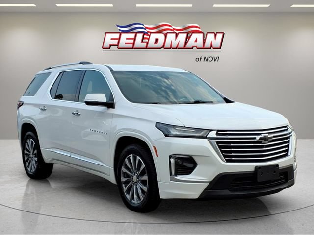 Used 2023 Chevrolet Traverse Premier AWD/4WD image 8