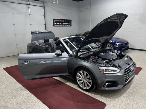 Used 2018 Audi A5 2.0T Premium image 40