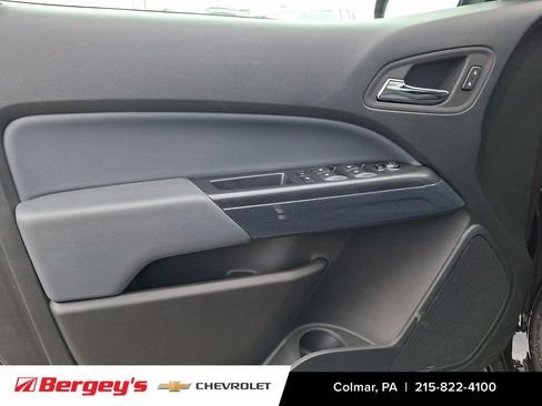 Certified 2022 Chevrolet Colorado Z71 w/ Safety Package image 15