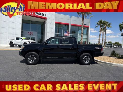 Used 2012 Toyota Tacoma PreRunner w/ TRD Sport Pkg RWD image 1