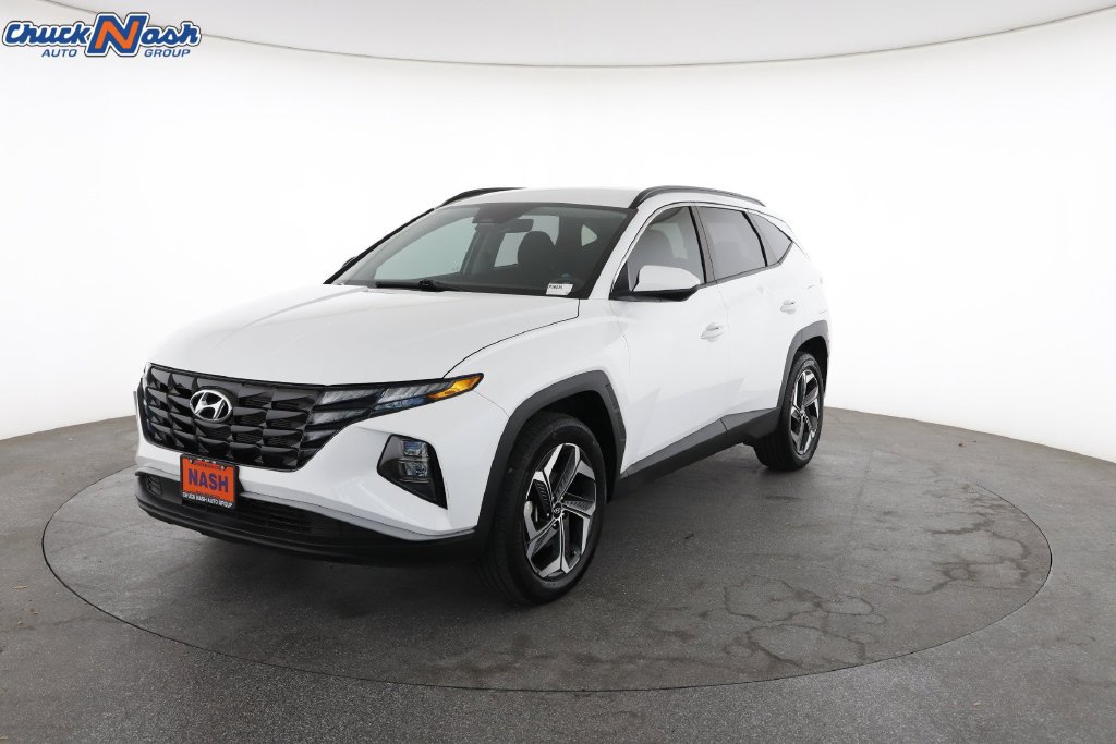 Used 2024 Hyundai Tucson SEL AWD/4WD image 5