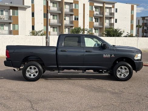 Used 2015 RAM 2500 Tradesman w/ Popular Equipment Group image 4